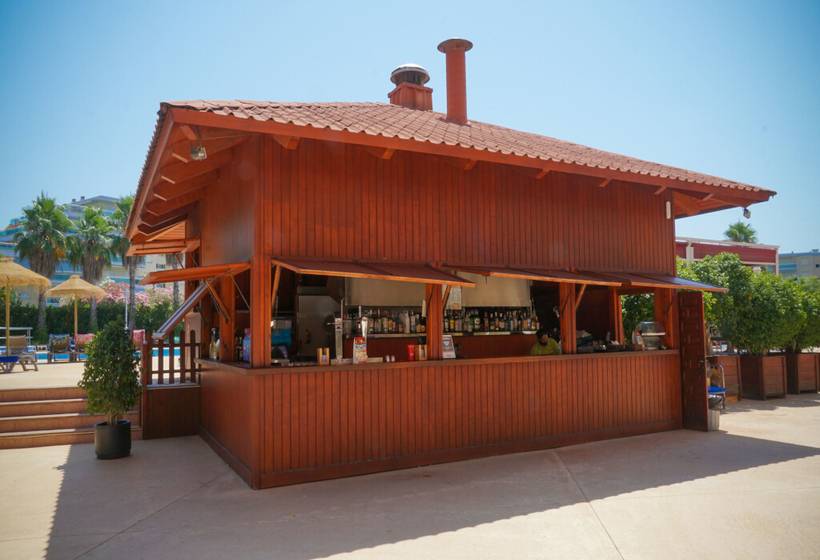 هتل Ohtels La Hacienda