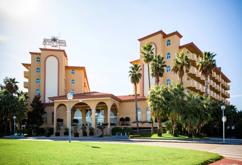 هتل Ohtels La Hacienda
