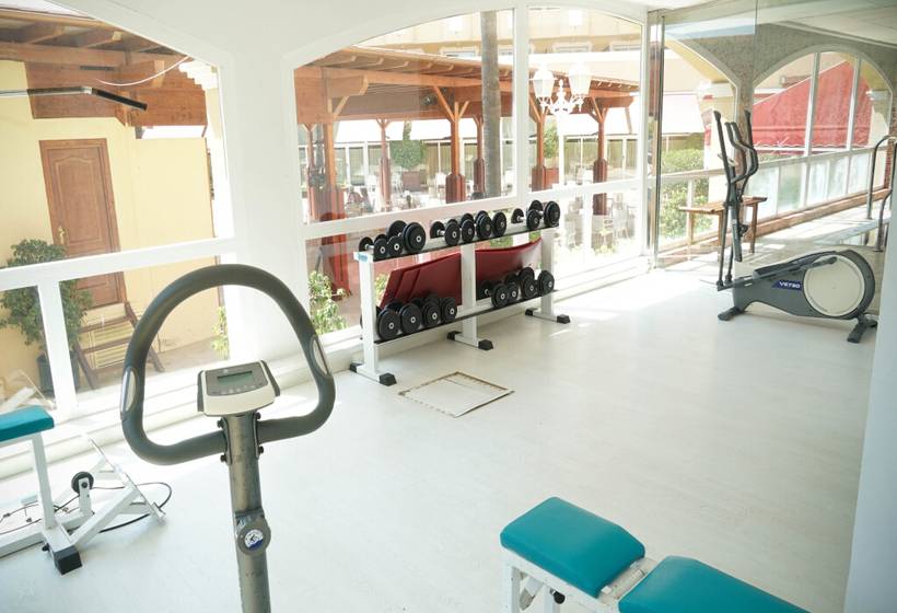 هتل Ohtels La Hacienda