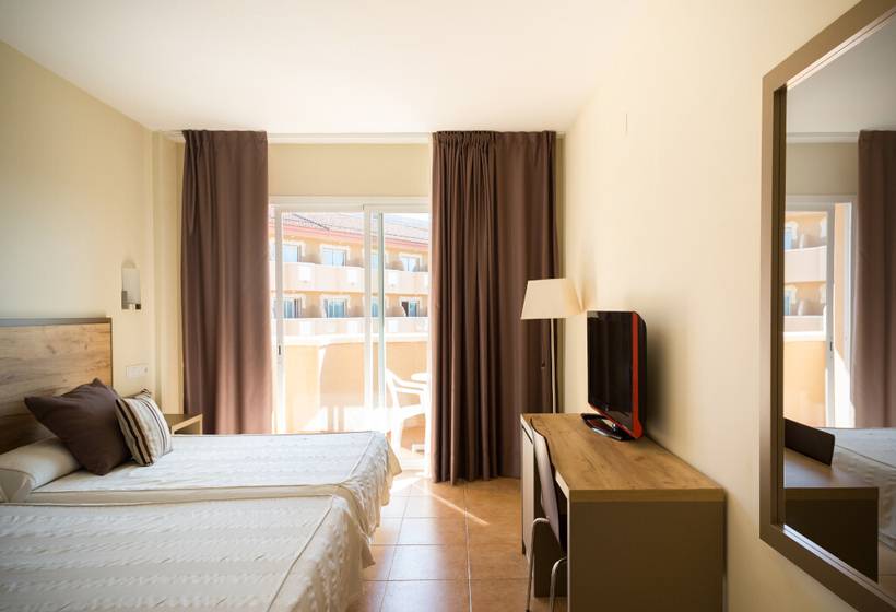 هتل Ohtels La Hacienda