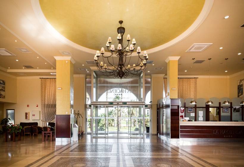 هتل Ohtels La Hacienda