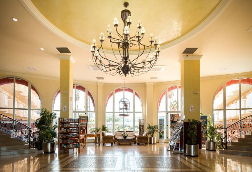 هتل Ohtels La Hacienda