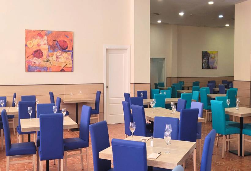 هتل Ohtels La Hacienda