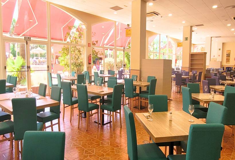 هتل Ohtels La Hacienda