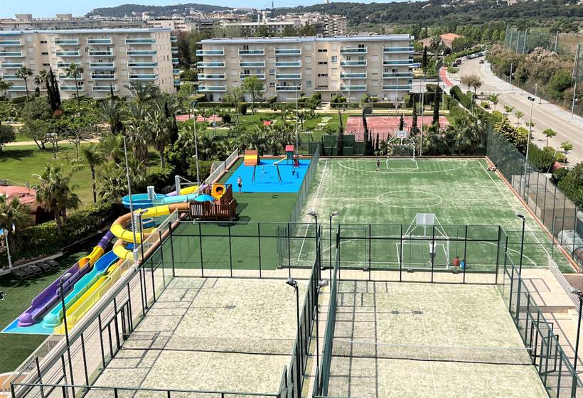 هتل Ohtels La Hacienda