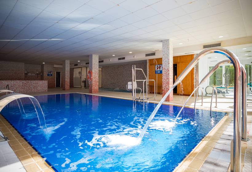 هتل Ohtels La Hacienda