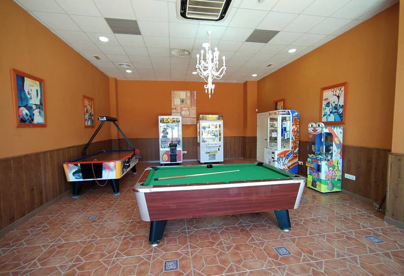 هتل Ohtels La Hacienda