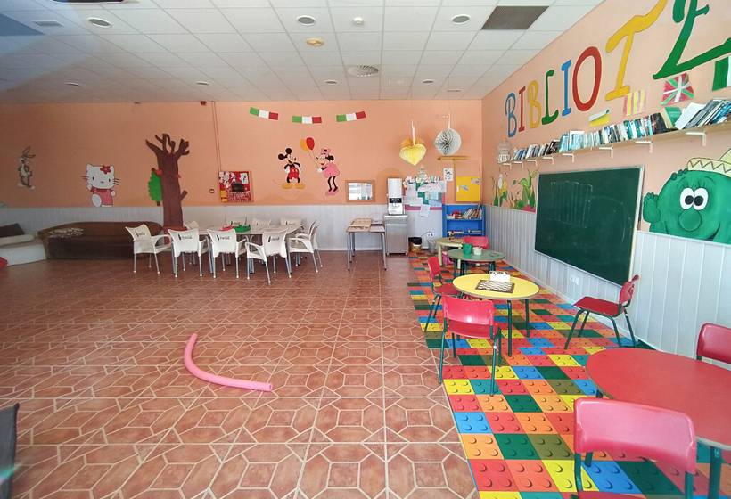 هتل Ohtels La Hacienda