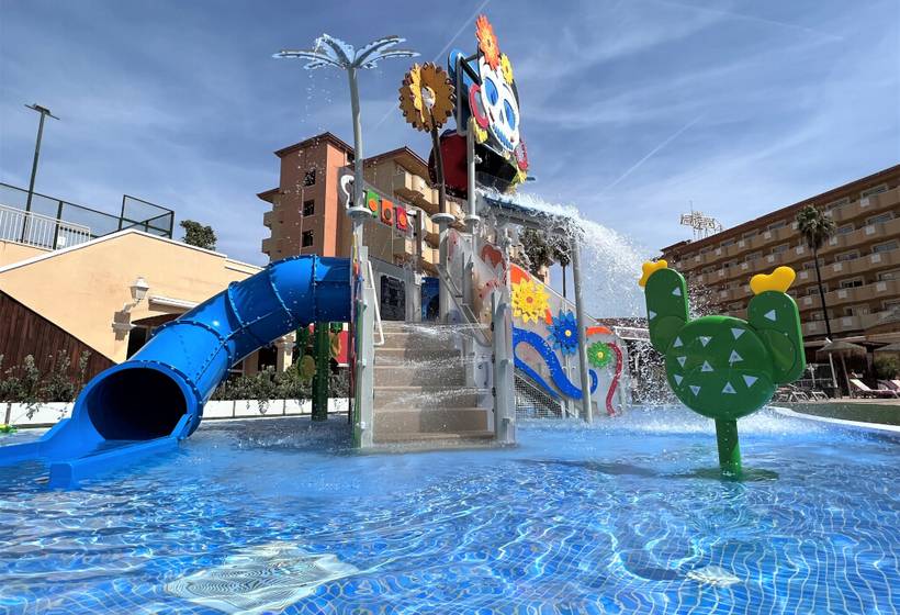 هتل Ohtels La Hacienda