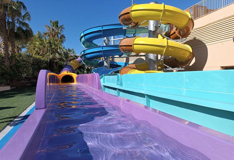 هتل Ohtels La Hacienda