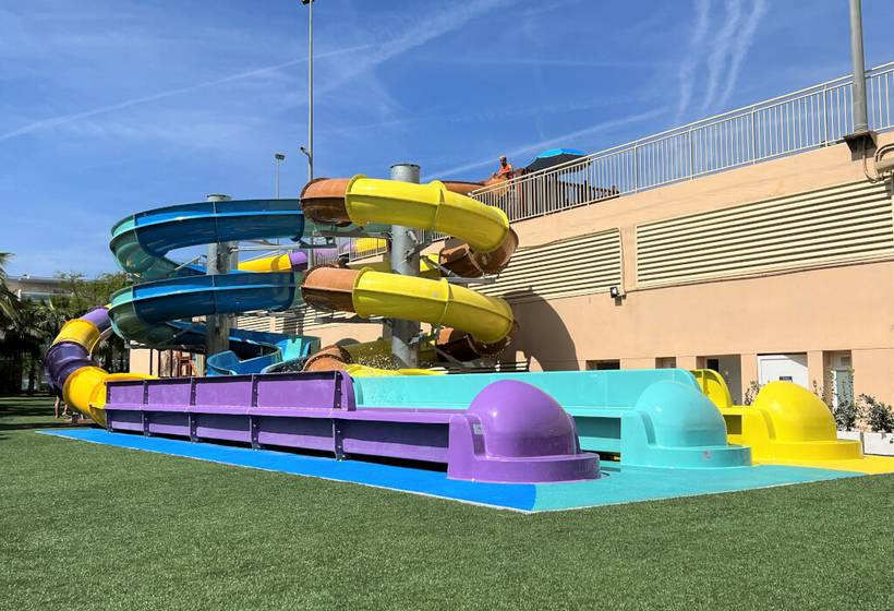 هتل Ohtels La Hacienda