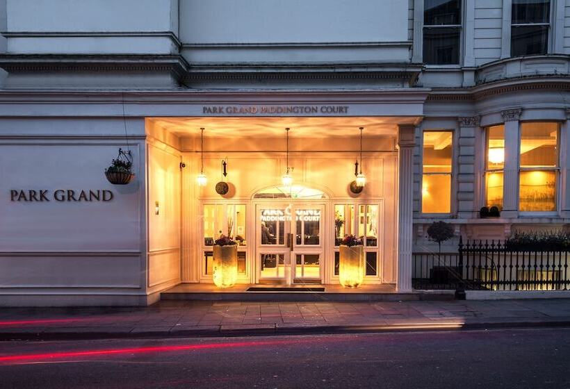 Fotos del hotel Park Grand Paddington Court:  36