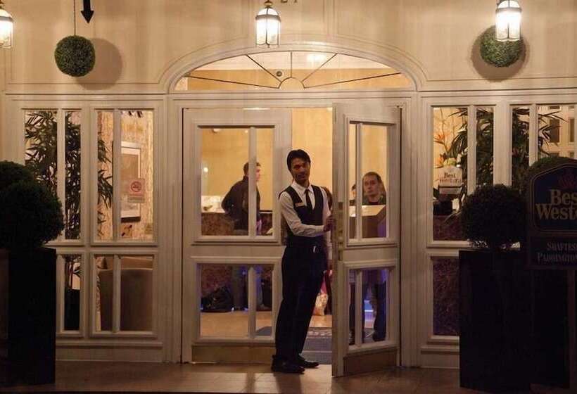 Fotos del hotel Park Grand Paddington Court:  38