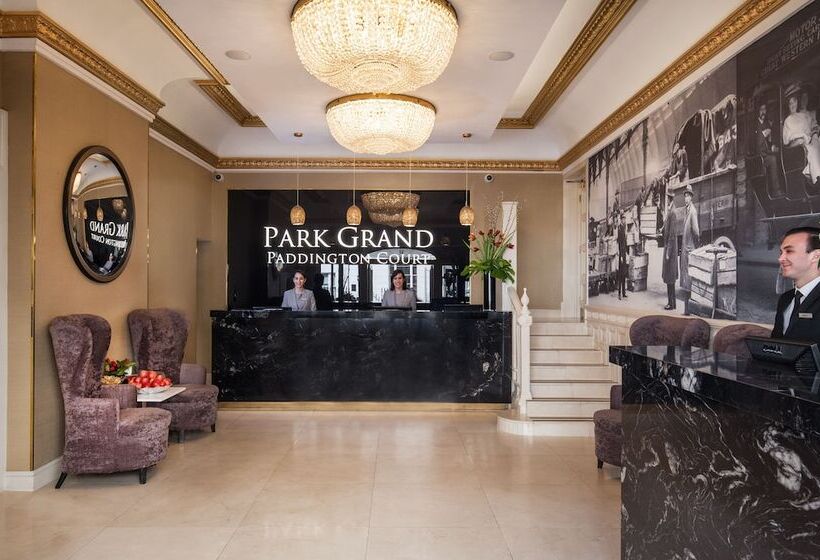 Fotos del hotel Park Grand Paddington Court:  29