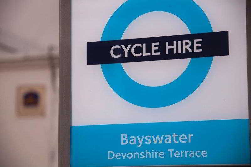 Fotos del hotel Park Grand Paddington Court:  13