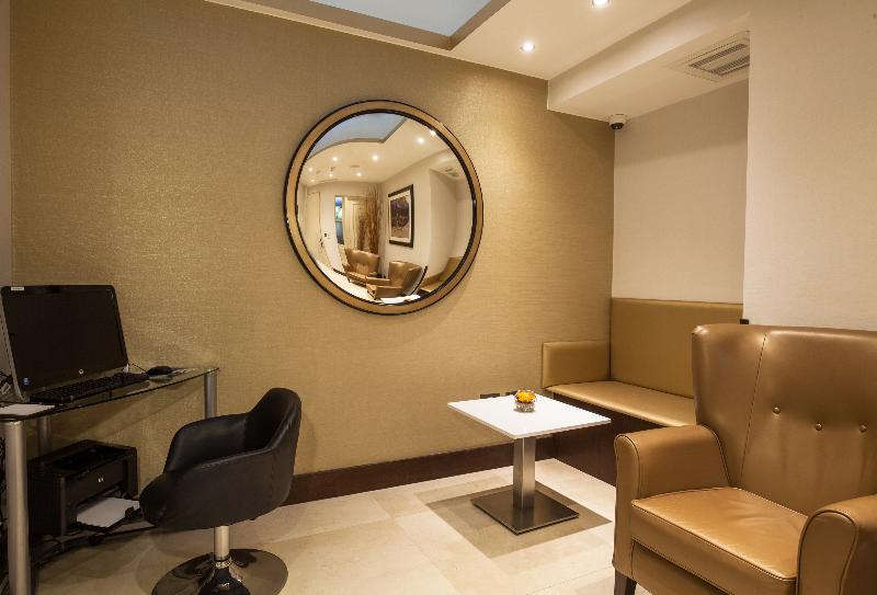 Fotos del hotel Park Grand Paddington Court:  47