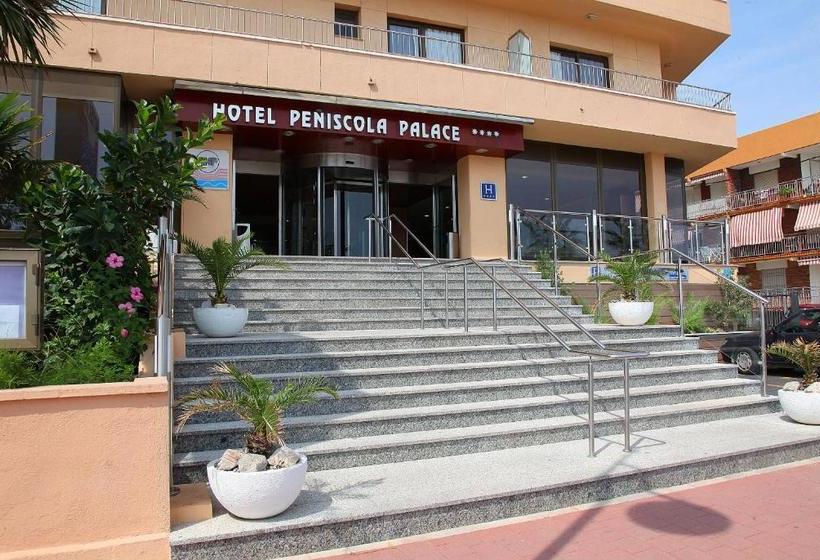 ホテル Peñiscola Palace