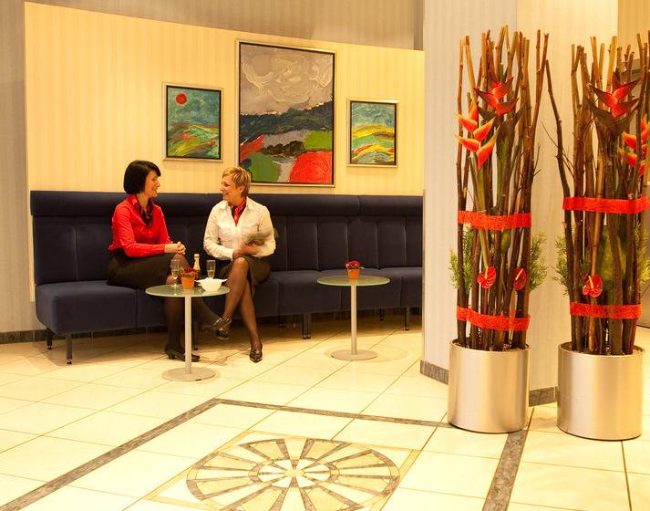 Fotos del hotel Plaza:  9