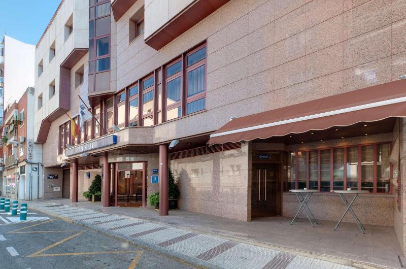 هتل Puertollano