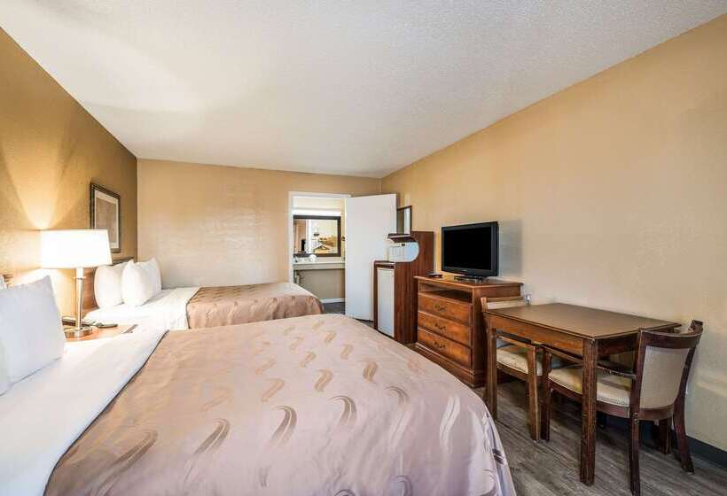 فندق Quality Inn Arkadelphia   University Area
