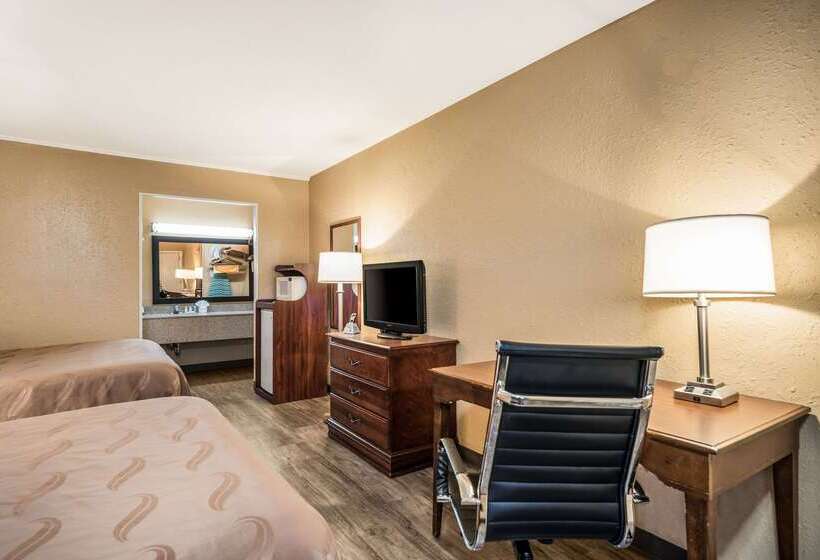 ホテル Quality Inn Arkadelphia University Area