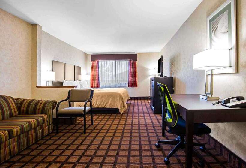 酒店 Quality Inn Monee I57