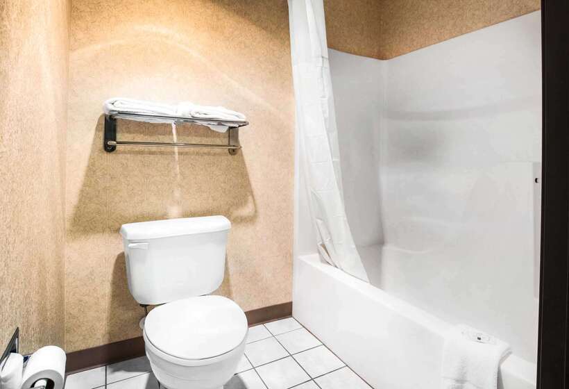 酒店 Quality Inn Monee I57