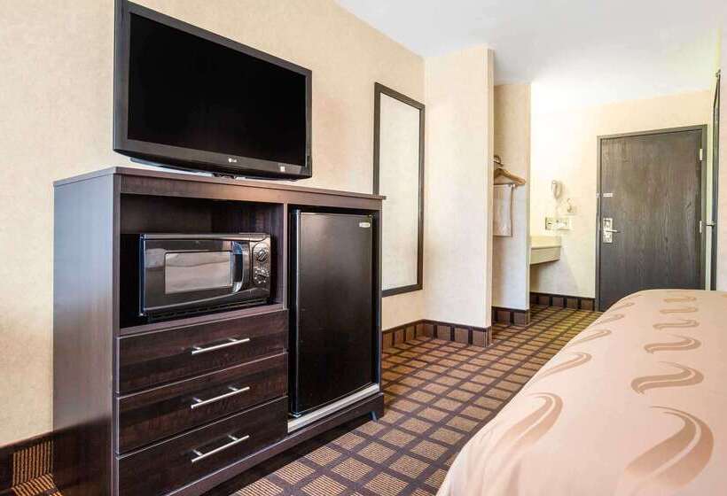 酒店 Quality Inn Monee I57