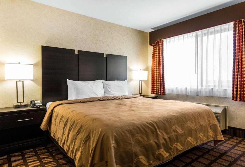 酒店 Quality Inn Monee I57