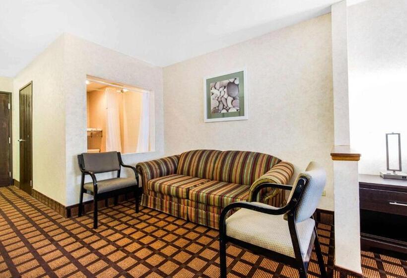 酒店 Quality Inn Monee I57