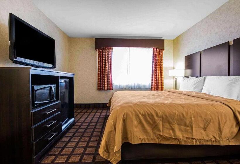 酒店 Quality Inn Monee I57