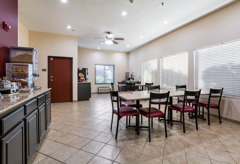 בית מלון כפרי Red Roof Inn Carrollton