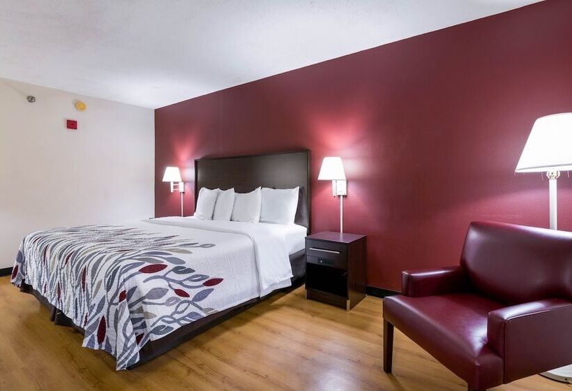 בית מלון כפרי Red Roof Inn Carrollton
