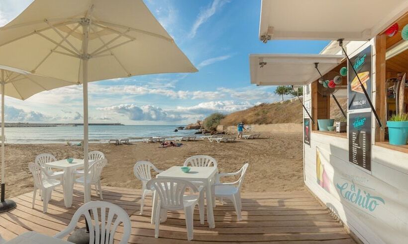 هتل Rh Vinaros Playa & Spa 4* Sup