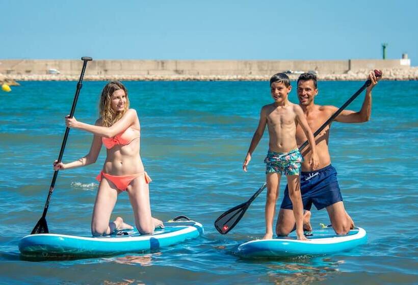 هتل Rh Vinaros Playa & Spa 4* Sup