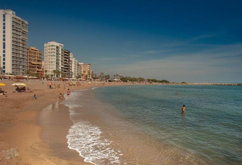 هتل Rh Vinaros Playa & Spa 4* Sup