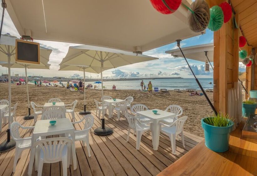هتل Rh Vinaros Playa & Spa 4* Sup
