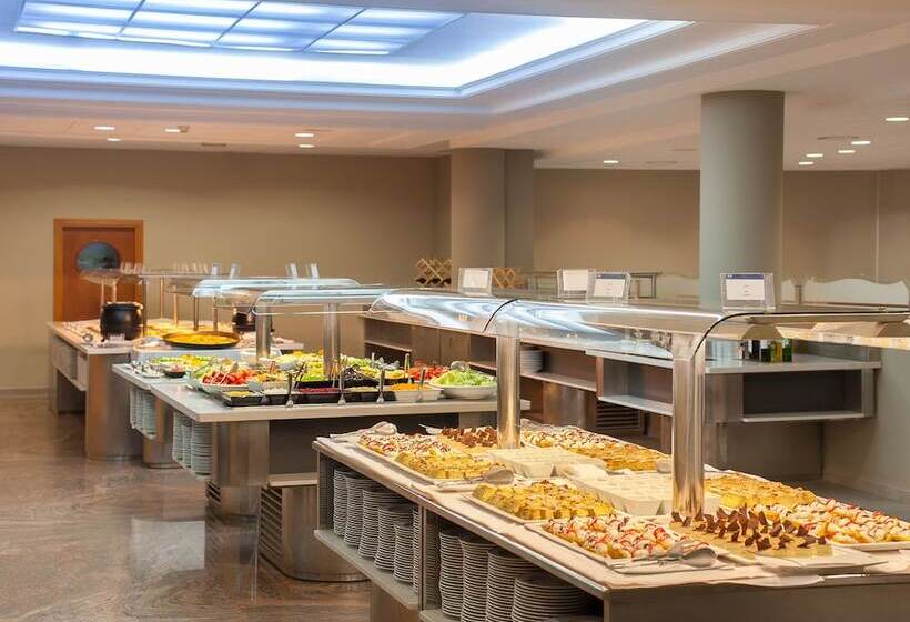هتل Rh Vinaros Playa & Spa 4* Sup