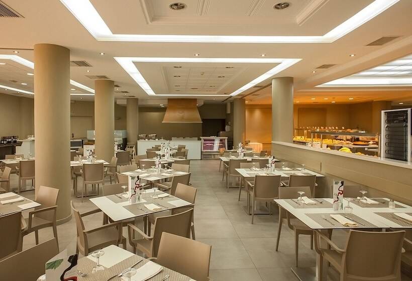 هتل Rh Vinaros Playa & Spa 4* Sup