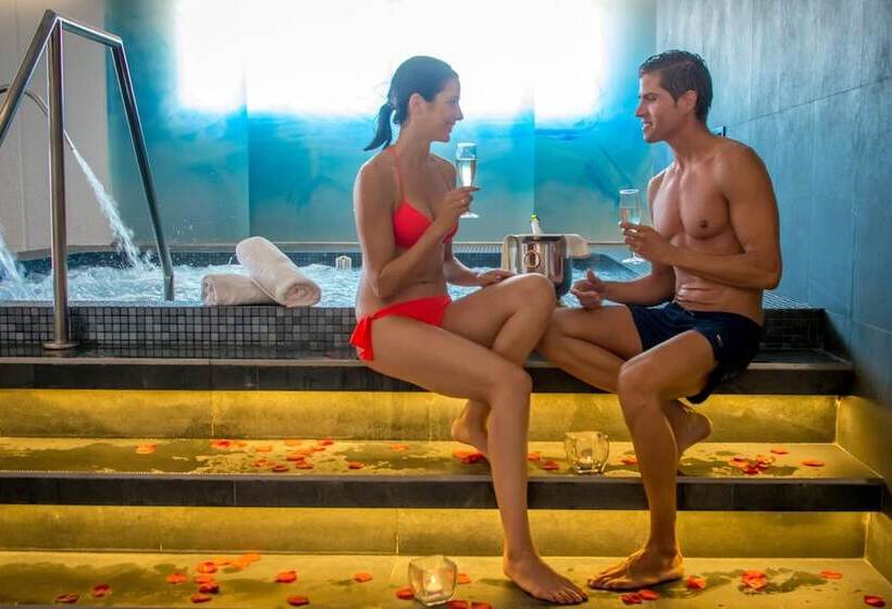 هتل Rh Vinaros Playa & Spa 4* Sup