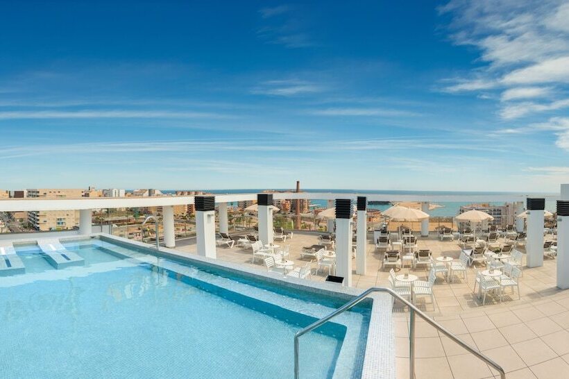 هتل Rh Vinaros Playa & Spa 4* Sup