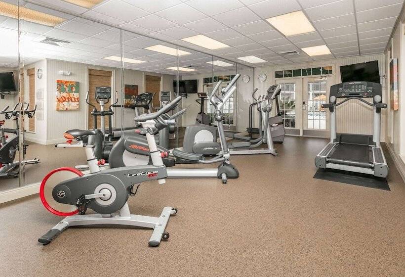 호텔 Richmond Inn & Suites Trademark Collection By Wyndham