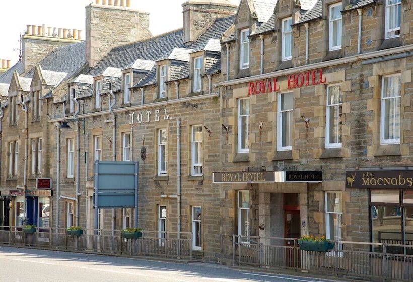 Hotel Royal Thurso