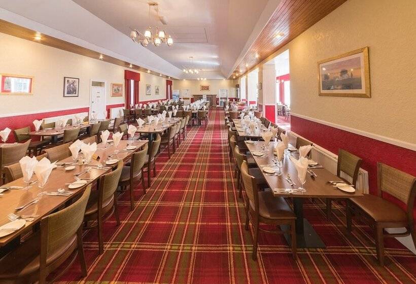هتل Royal Thurso