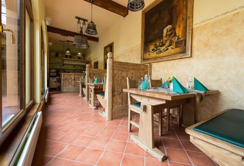 Fotos del hotel Selsky Dvur  Bohemian Village Courtyard:  10