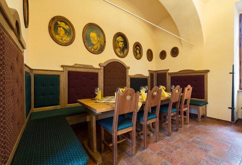 Fotos del hotel Selsky Dvur  Bohemian Village Courtyard:  11