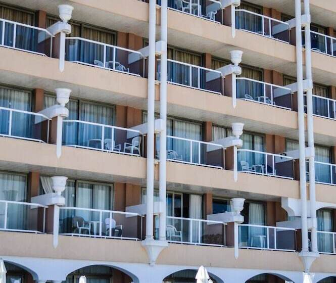 Fotos del hotel Seramar Hotel Comodoro Playa:  3