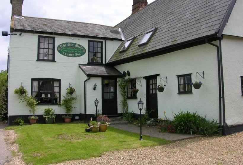 هتل Six Bells Inn