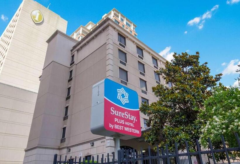 Surestay Plus Hotel By Best Western Houston Medical Center