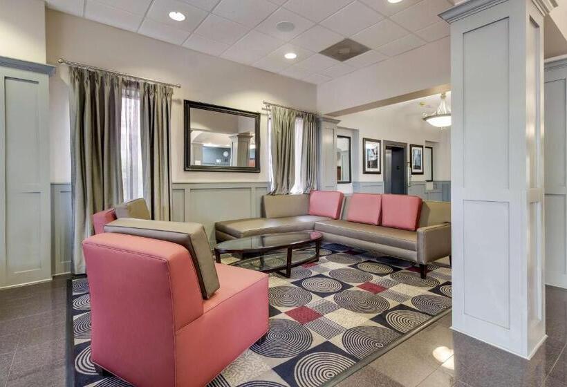 Surestay Plus Hotel By Best Western Houston Medical Center